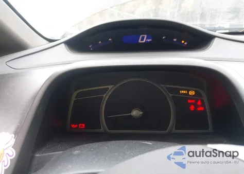 2010 Honda Civic Ex-L from USA, damaged, VIN 2HGFA1F97AH563113